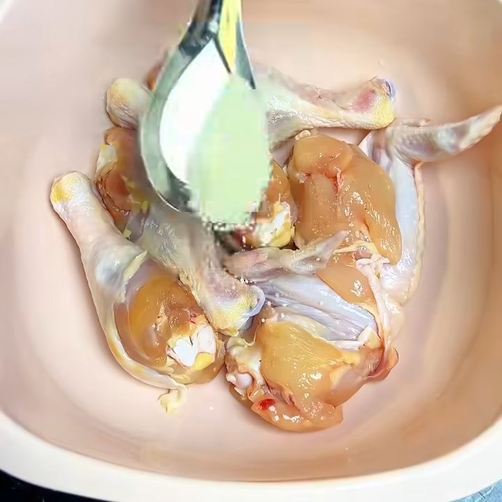 Ướp gà
