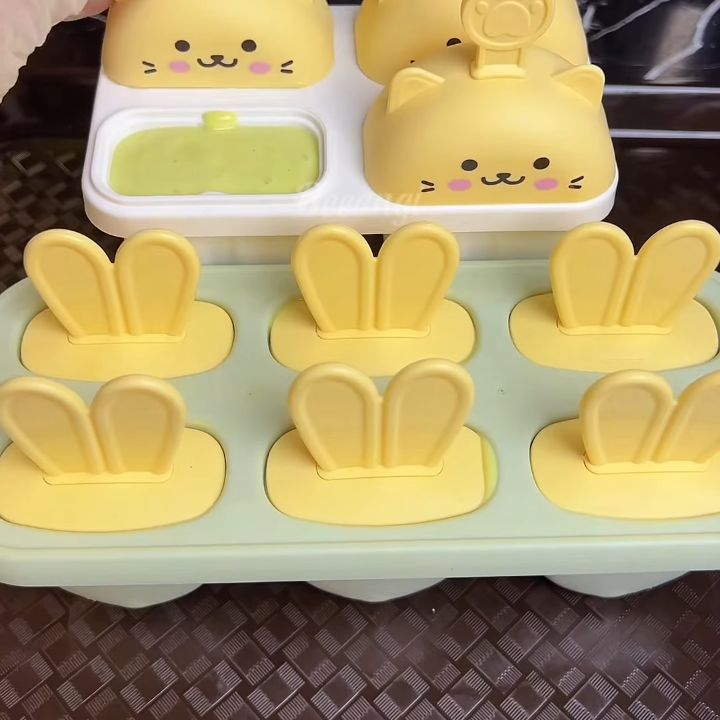 Gắn que