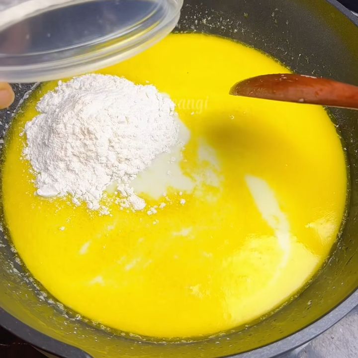 Trụng bột