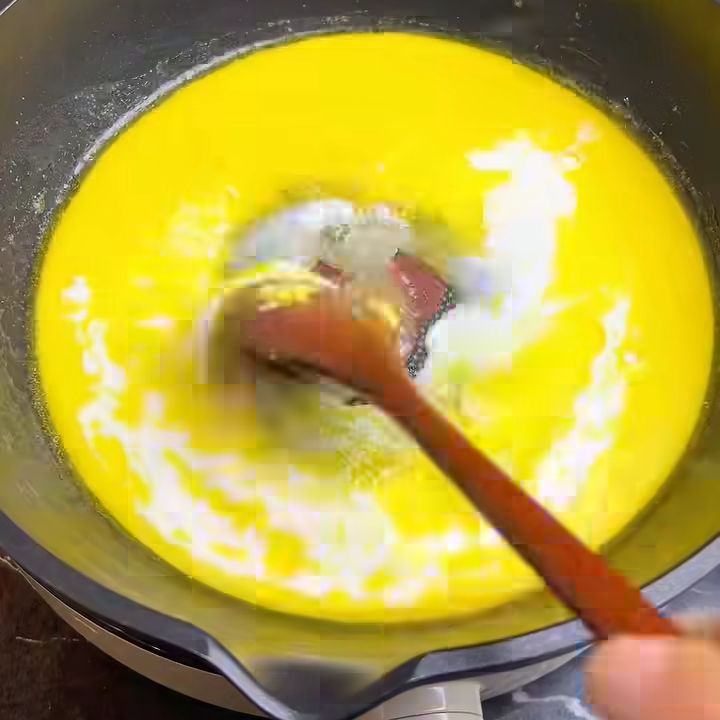 Sôi bơ sữa