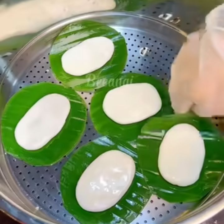 Hấp bánh