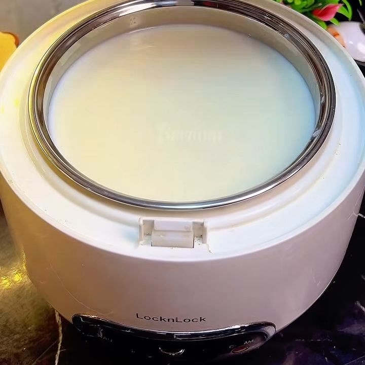 Ủ nồi cơm điện