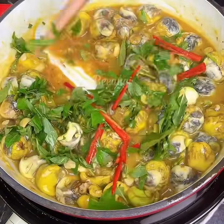 Thêm rau răm