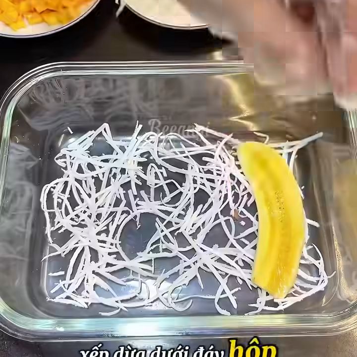 Xếp chuối