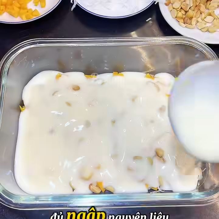 Thêm mít, đậu phộng