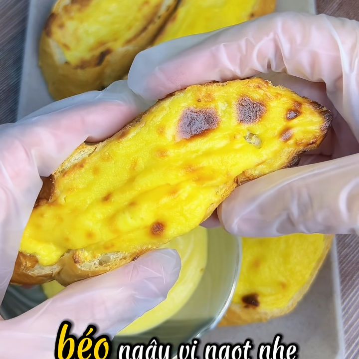 Nướng và thưởng thức