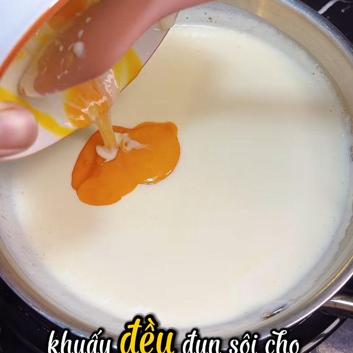 Nấu sốt