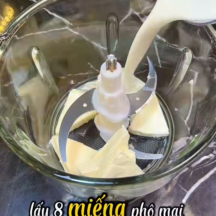 Cho phô mai
