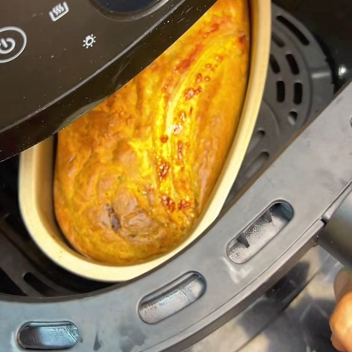 Nướng vàng mặt