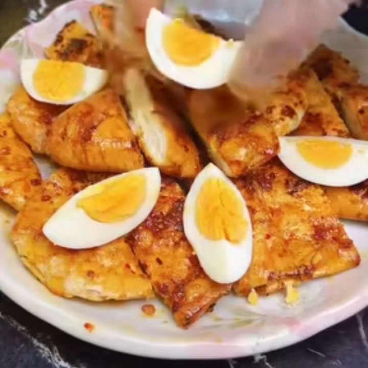 Thêm topping