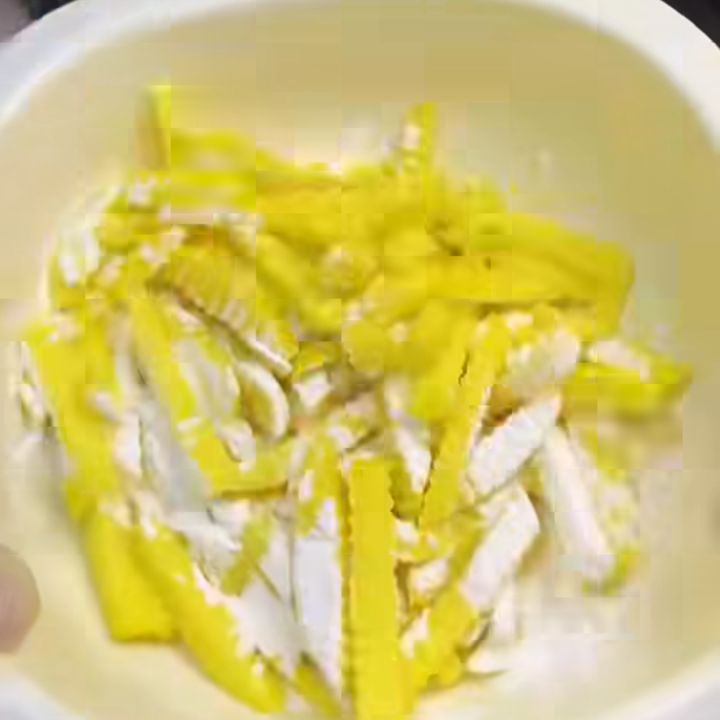 Chiên lần một