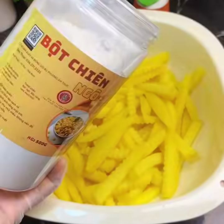 Áo bột