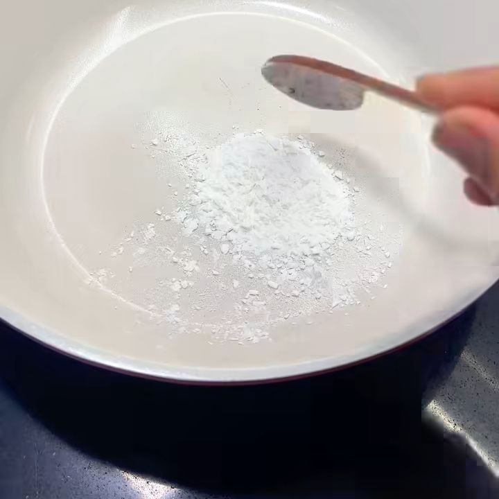 Hòa hỗn hợp sữa