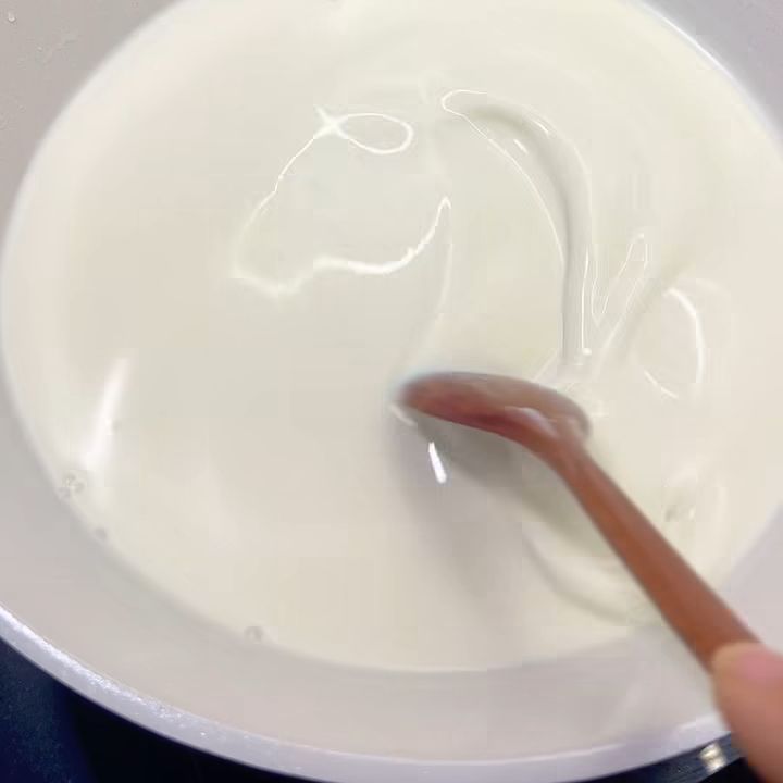 Trộn sữa chua