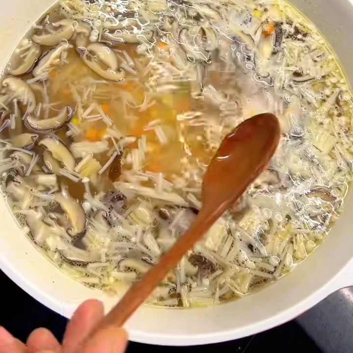 Nấu súp