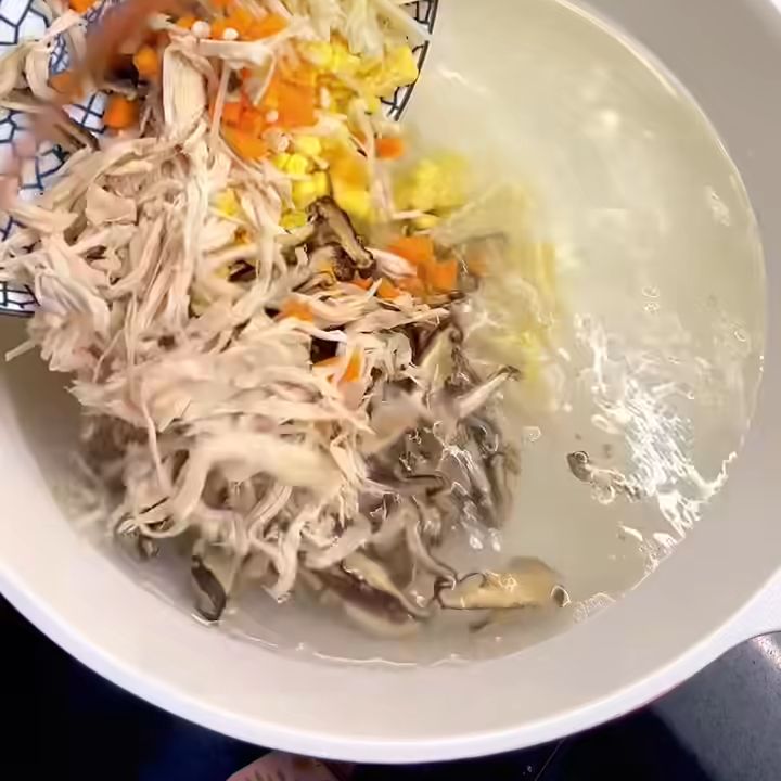 Sơ chế nấm