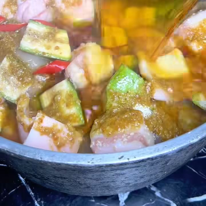Kho cá