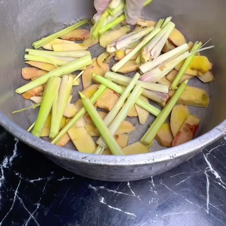 Lót riềng