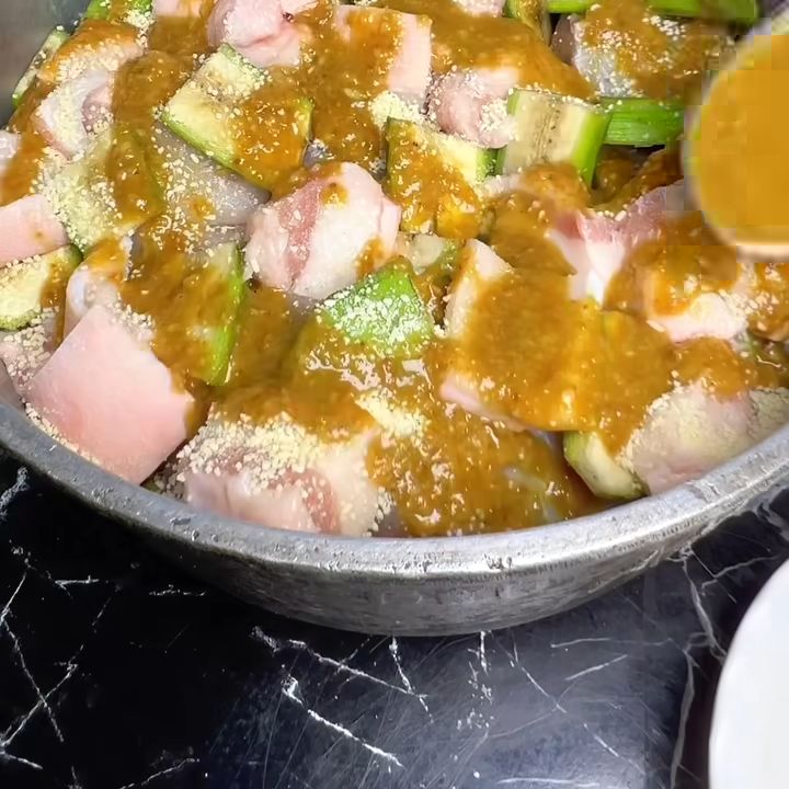 Ướp cá