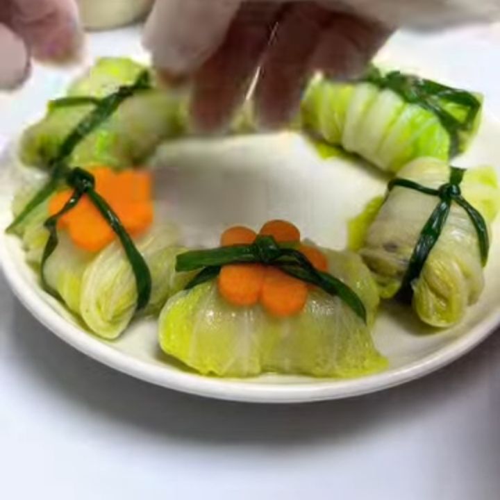 Hấp chín