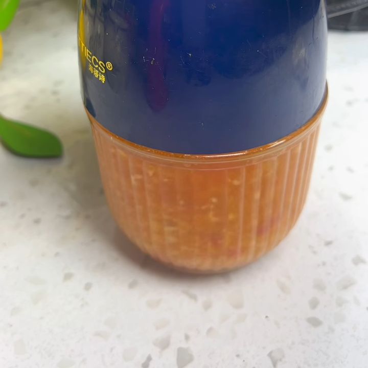 Pha nước trộn
