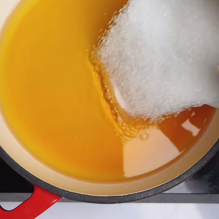 Nấu nước mắm