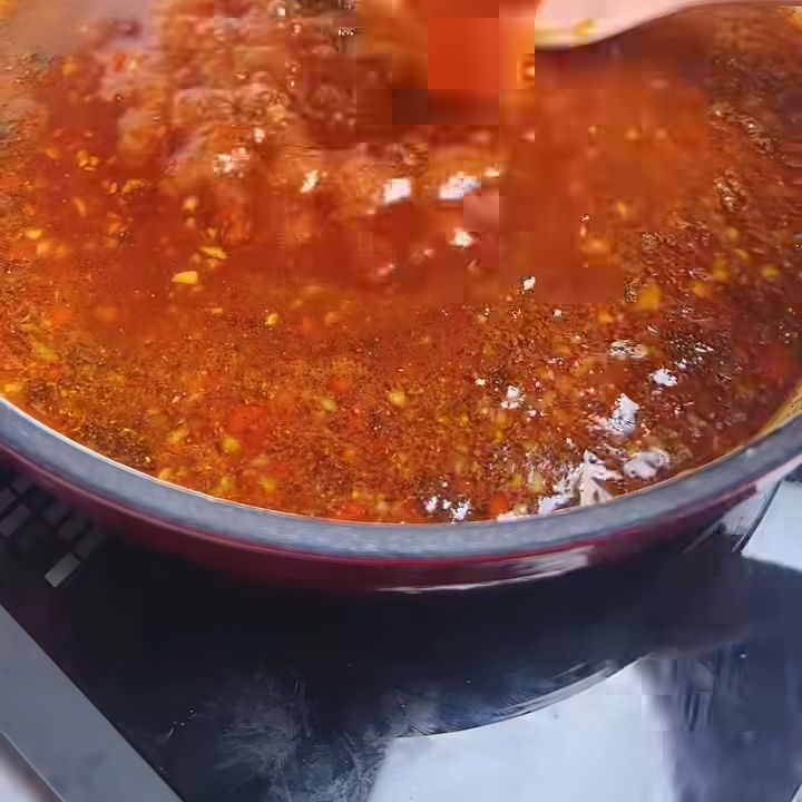 Nấu sốt