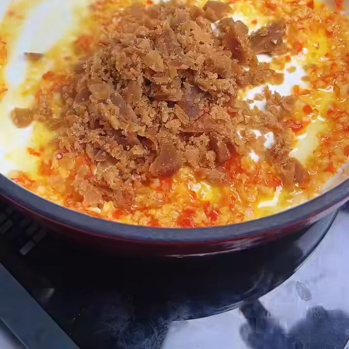 Thêm gia vị