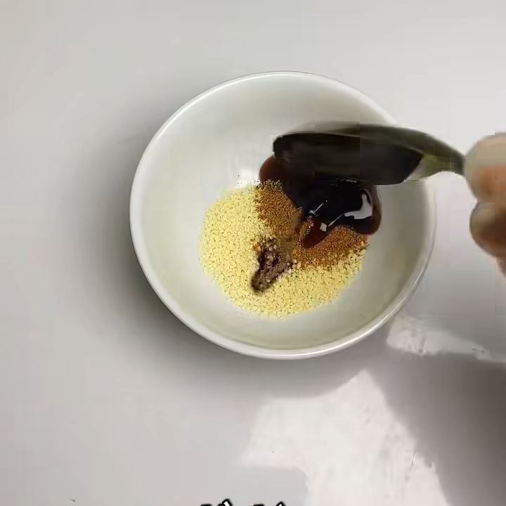 Pha gia vị