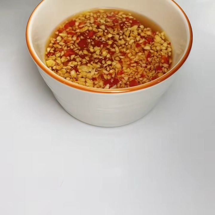 Pha nước mắm