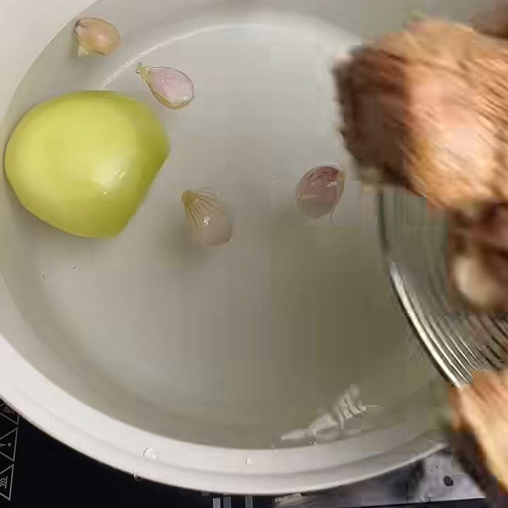 Hầm sườn