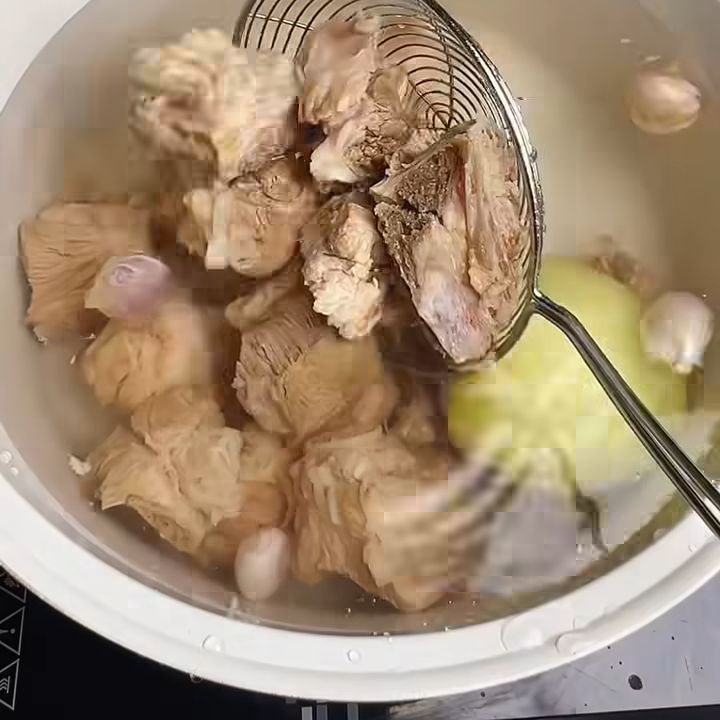 Hớt bọt