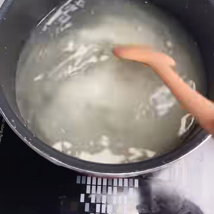 Nấu nước ngâm