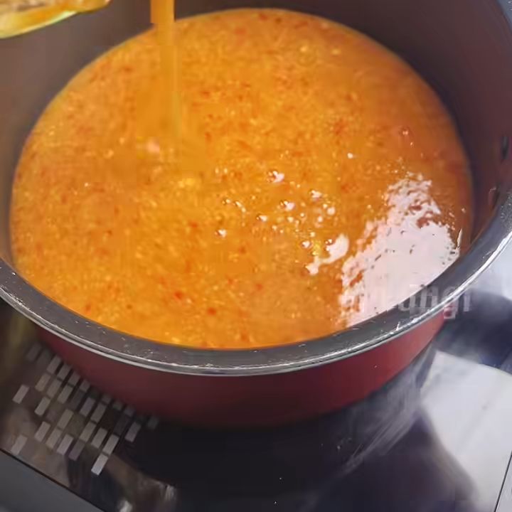 Nấu sốt
