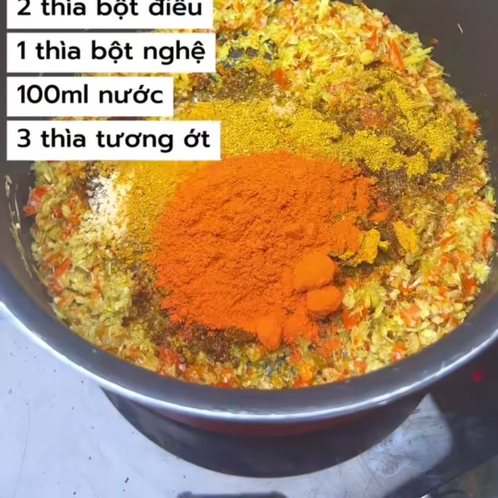 Thêm tương ớt