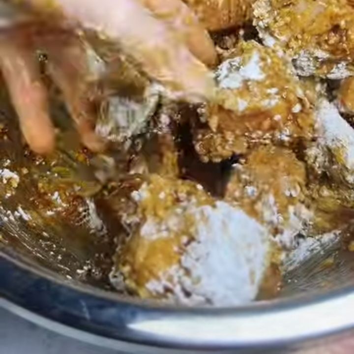 Rắc vừng