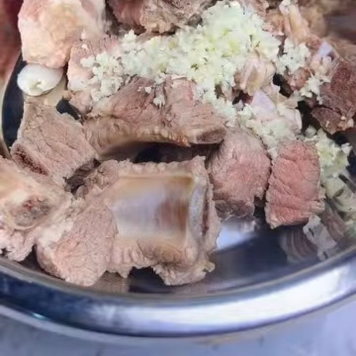 Cho gia vị