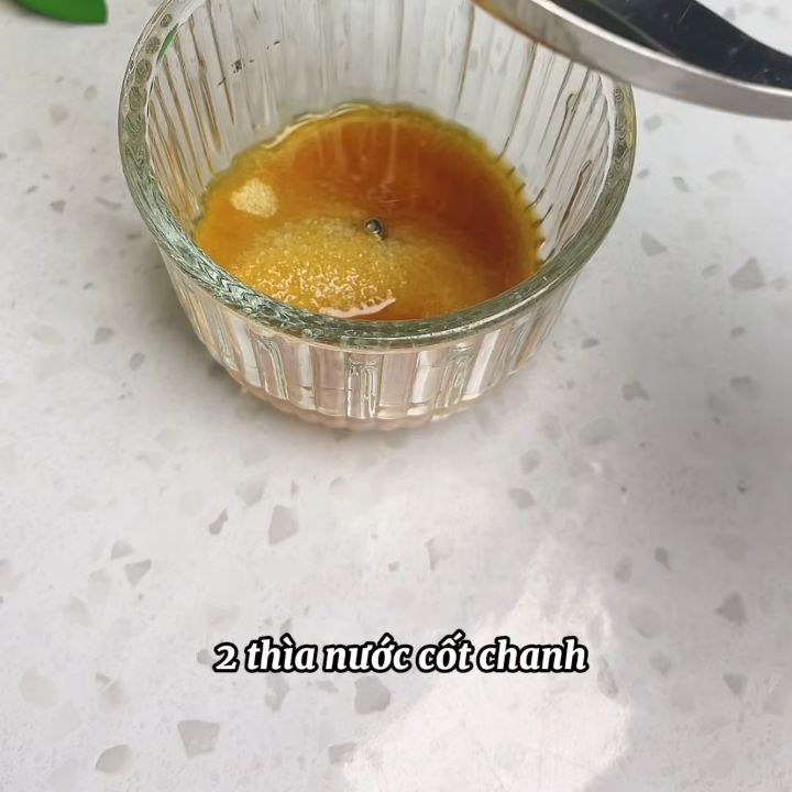 Pha sốt