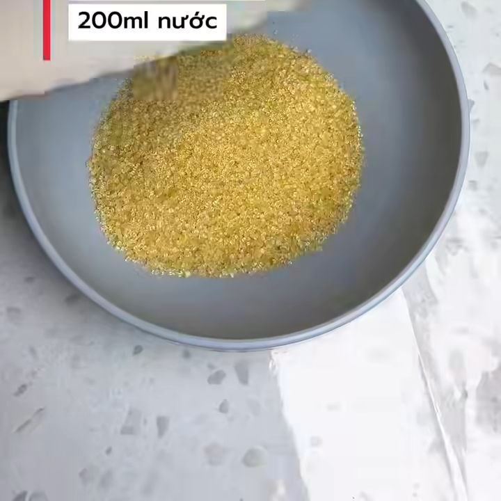 Trộn gia vị