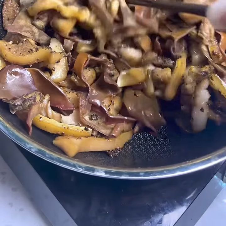 Xào giò
