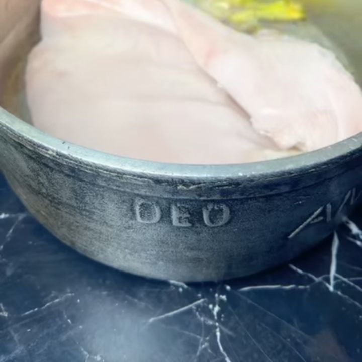 Luộc thịt