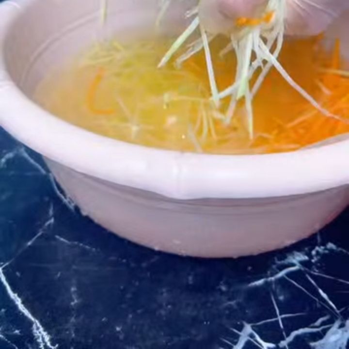 Ngâm đu đủ