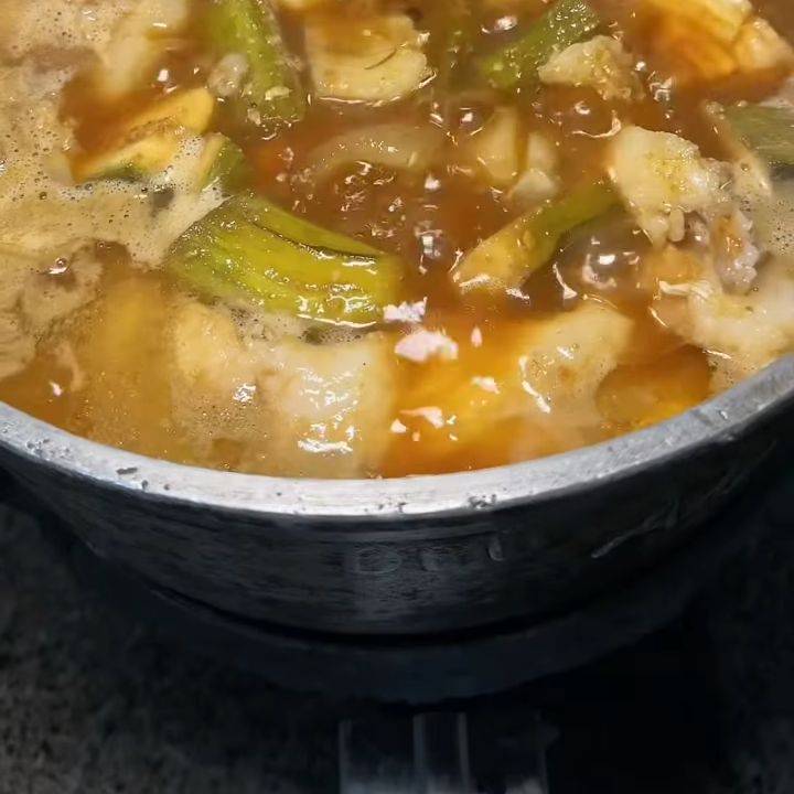 Kho cá