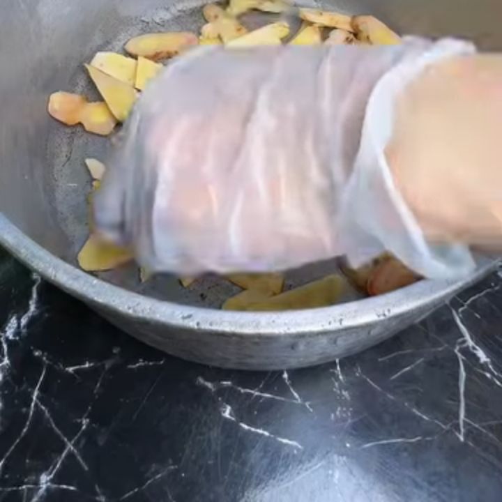 Lót sả riềng