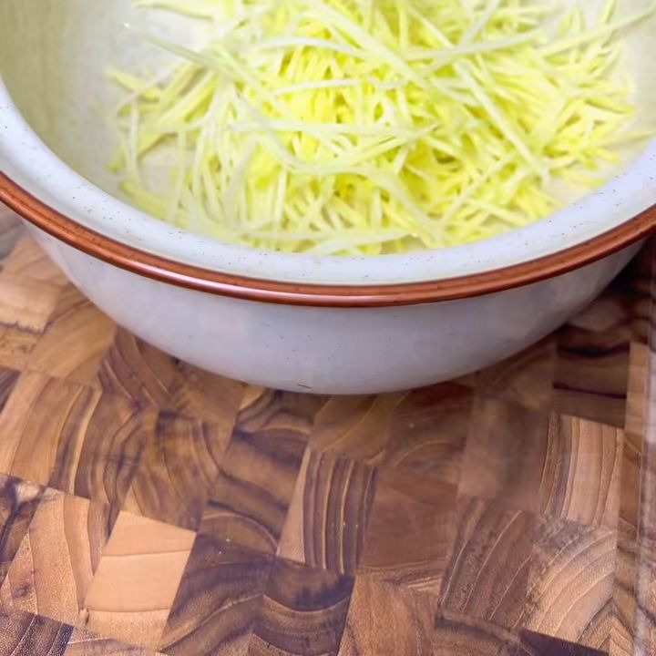 Bào xoài, cà rốt