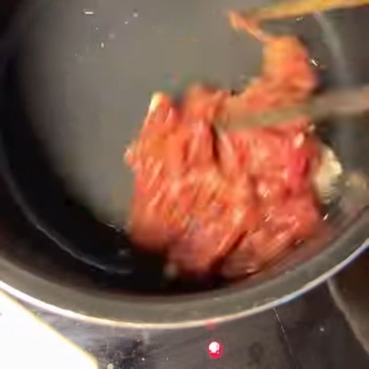 Xào bò