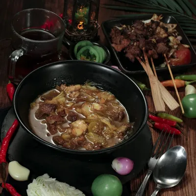 Công thức và cách làm món bò kho tiêu