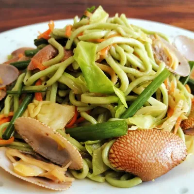 Công thức và cách làm món mì xào thập cẩm