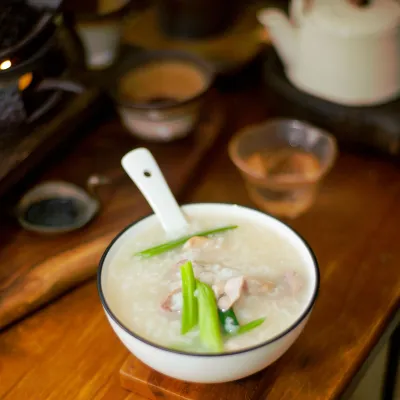 Cháo chim bồ câu