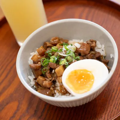 Thịt kho hột vịt